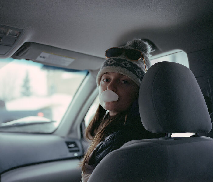 This Photographer Explores The Sacred And The Profane Of Womanhood (17 Pics) This Photographer Explores The Sacred And The Profane Of Womanhood (17 Pics)