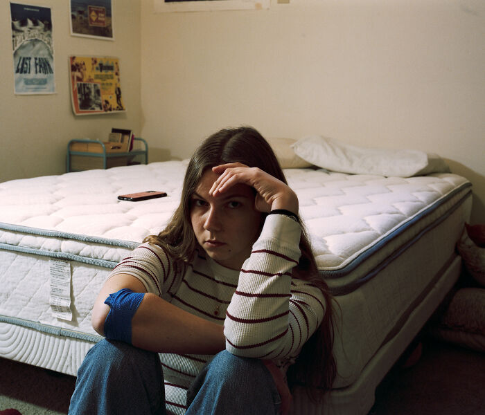 This Photographer Explores The Sacred And The Profane Of Womanhood (17 Pics) This Photographer Explores The Sacred And The Profane Of Womanhood (17 Pics)