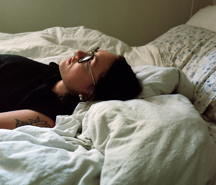 This Photographer Explores The Sacred And The Profane Of Womanhood (17 Pics) This Photographer Explores The Sacred And The Profane Of Womanhood (17 Pics)