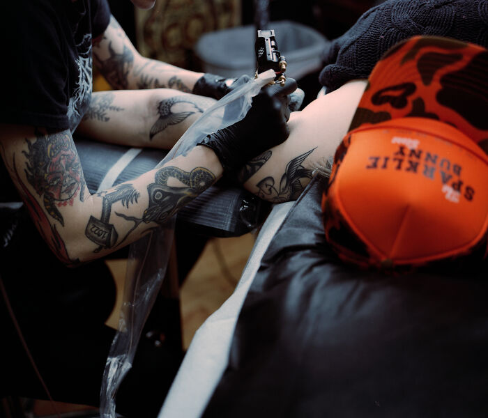 This Photographer Explores The Sacred And The Profane Of Womanhood (17 Pics) This Photographer Explores The Sacred And The Profane Of Womanhood (17 Pics)