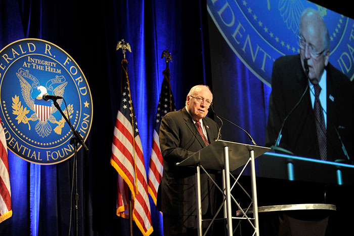 Dick Cheney, Controversial Vice President To George W. Bush, Passes Away At 84 Dick Cheney, Controversial Vice President To George W. Bush, Passes Away At 84