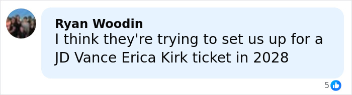 Erika Kirk Cries As She Breaks Her Silence After Viral &#8220;Inappropriate&#8221; Hug With JD Vance