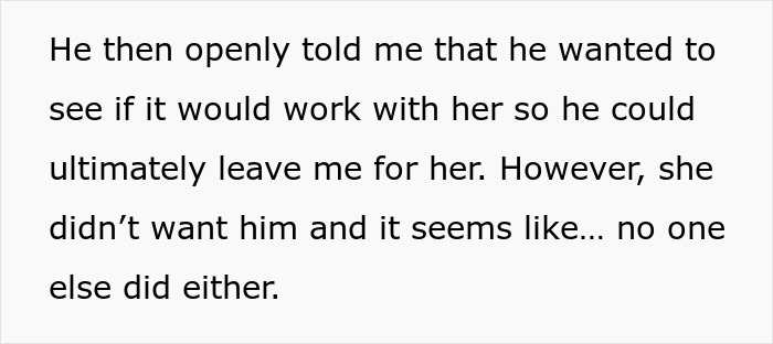 Man Upset GF Is Going On Dates After He Suggested An Open Relationship As Nobody Else Wants Him Man Upset GF Is Going On Dates After He Suggested An Open Relationship As Nobody Else Wants Him