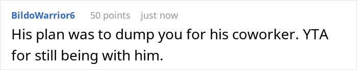 Man Upset GF Is Going On Dates After He Suggested An Open Relationship As Nobody Else Wants Him Man Upset GF Is Going On Dates After He Suggested An Open Relationship As Nobody Else Wants Him