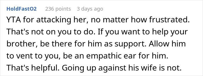 Woman Makes SIL Cry With A Reality Check: “Being A Stay-At-Home Mom Doesn’t Mean Being A Stay-In-Bed Mom” Woman Makes SIL Cry With A Reality Check: “Being A Stay-At-Home Mom Doesn’t Mean Being A Stay-In-Bed Mom”
