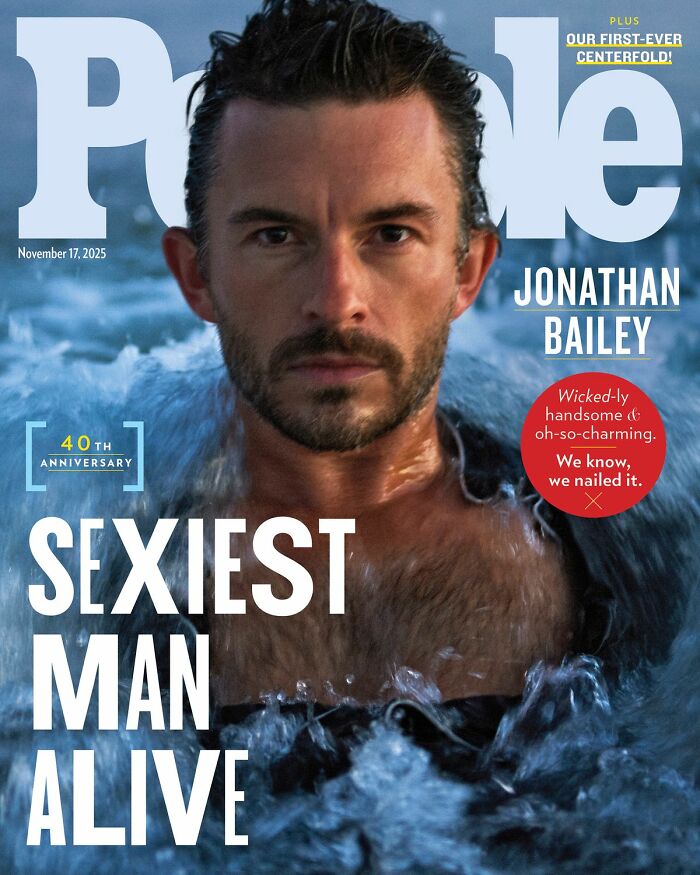 Jonathan Bailey Named People’s First Openly Gay ‘Sexiest Man Alive,’ Sparking Hilarious Reactions Jonathan Bailey Named People’s First Openly Gay ‘Sexiest Man Alive,’ Sparking Hilarious Reactions