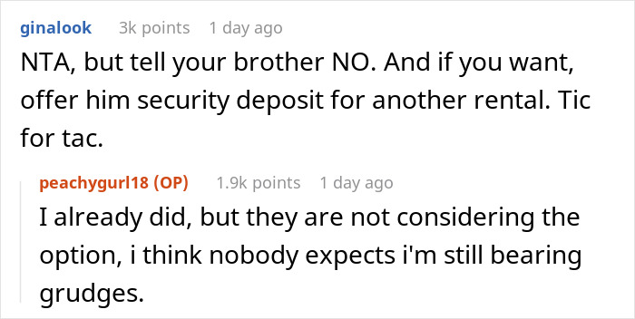 Family Of 4 Expects Woman To Take Them In During Hard Times, But She Can’t Forgive Them For Humiliating Her Family Of 4 Expects Woman To Take Them In During Hard Times, But She Can’t Forgive Them For Humiliating Her