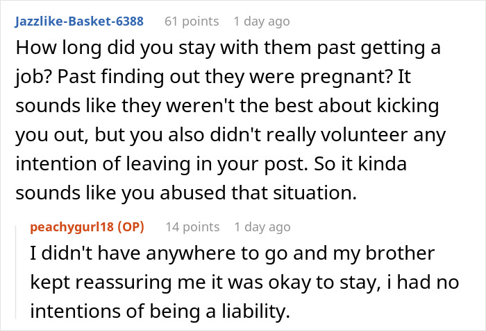 Family Of 4 Expects Woman To Take Them In During Hard Times, But She Can’t Forgive Them For Humiliating Her Family Of 4 Expects Woman To Take Them In During Hard Times, But She Can’t Forgive Them For Humiliating Her
