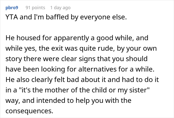 Family Of 4 Expects Woman To Take Them In During Hard Times, But She Can’t Forgive Them For Humiliating Her Family Of 4 Expects Woman To Take Them In During Hard Times, But She Can’t Forgive Them For Humiliating Her