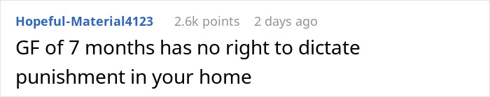 Mom Won’t Let Ex’s Controlling GF Ruin Halloween For Her Kids, Refuses To Enforce Her “Punishment” Mom Won’t Let Ex’s Controlling GF Ruin Halloween For Her Kids, Refuses To Enforce Her “Punishment”