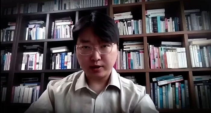 “World’s Smartest Man” From South Korea Brutally Mocked For Seeking US Asylum Over “Dumb” Reasons “World’s Smartest Man” From South Korea Brutally Mocked For Seeking US Asylum Over “Dumb” Reasons