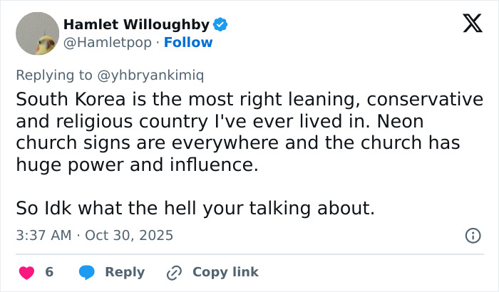 “World’s Smartest Man” From South Korea Brutally Mocked For Seeking US Asylum Over “Dumb” Reasons “World’s Smartest Man” From South Korea Brutally Mocked For Seeking US Asylum Over “Dumb” Reasons