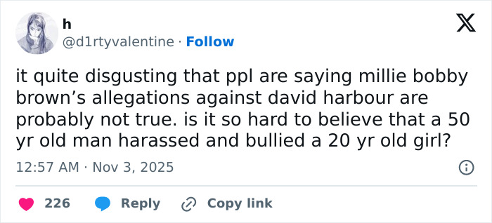 “Gross”: Lily Allen’s CFDA Fashion Look Sparks Debate Online Amid David Harbour And Millie Bobby Brown Drama “Gross”: Lily Allen’s CFDA Fashion Look Sparks Debate Online Amid David Harbour And Millie Bobby Brown Drama