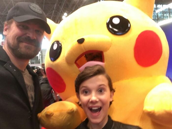 Millie Bobby Brown And David Harbour’s Complex 10-Year Relationship Resurfaces Amid Harassment Allegations Millie Bobby Brown And David Harbour’s Complex 10-Year Relationship Resurfaces Amid Harassment Allegations