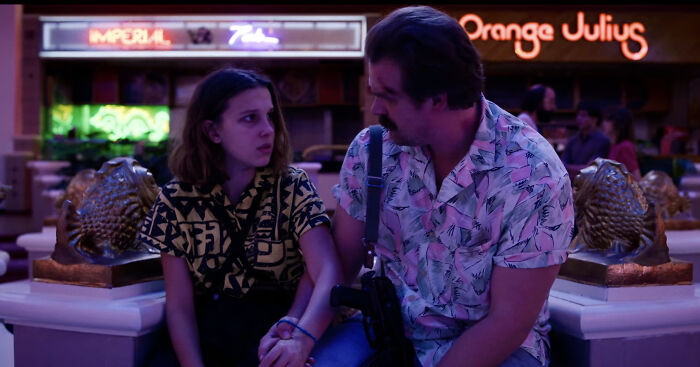 Millie Bobby Brown And David Harbour’s Complex 10-Year Relationship Resurfaces Amid Harassment Allegations Millie Bobby Brown And David Harbour’s Complex 10-Year Relationship Resurfaces Amid Harassment Allegations