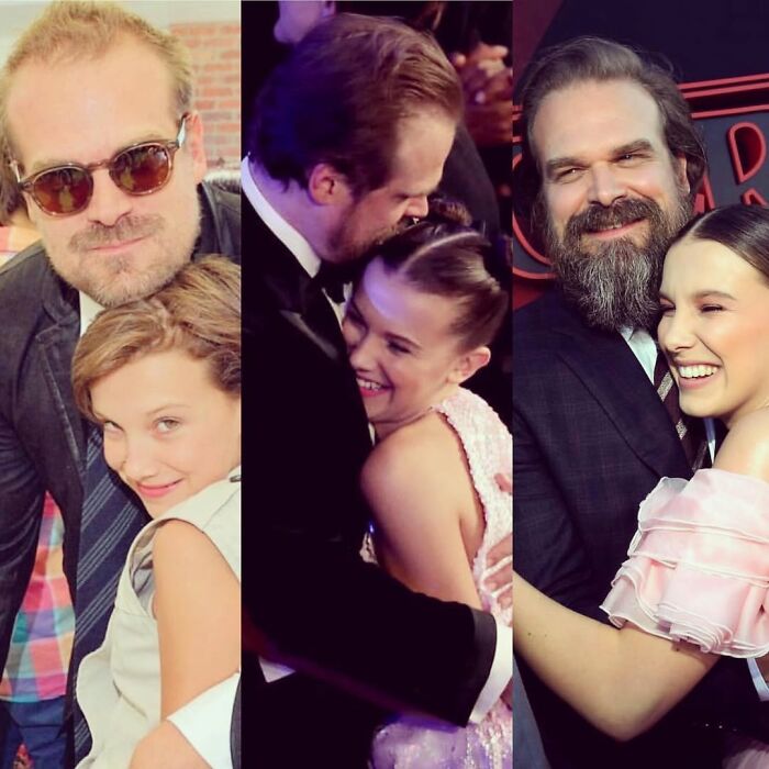 Millie Bobby Brown And David Harbour’s Complex 10-Year Relationship Resurfaces Amid Harassment Allegations Millie Bobby Brown And David Harbour’s Complex 10-Year Relationship Resurfaces Amid Harassment Allegations
