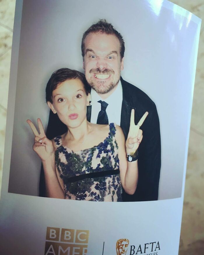 Millie Bobby Brown And David Harbour’s Complex 10-Year Relationship Resurfaces Amid Harassment Allegations Millie Bobby Brown And David Harbour’s Complex 10-Year Relationship Resurfaces Amid Harassment Allegations