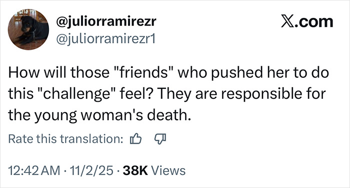 “What Madness!”: 23YO Mom’s Birthday Celebration Goes Horribly Wrong After Fatal Nightclub Challenge “What Madness!”: 23YO Mom’s Birthday Celebration Goes Horribly Wrong After Fatal Nightclub Challenge