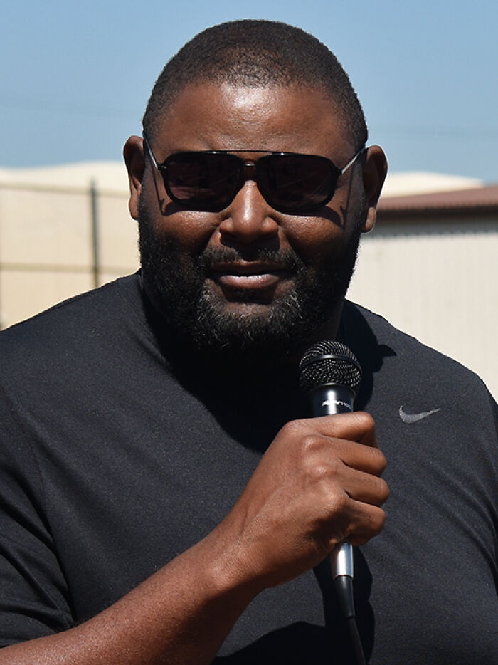 Orlando Pace: Bio And Career Highlights