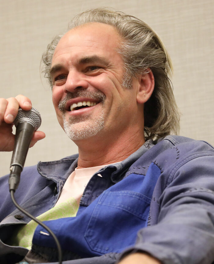 Steven Ogg: Bio And Career Highlights Steven Ogg: Bio And Career Highlights