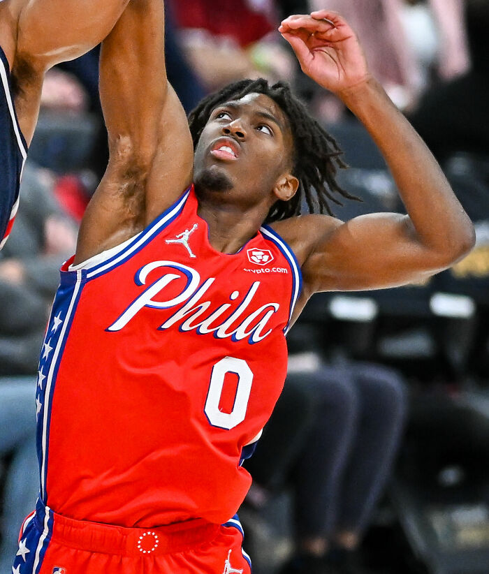 Tyrese Maxey: Bio And Career Highlights