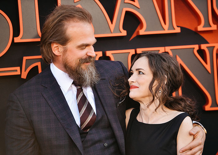 David Harbour “Fell in Love” With “Extraordinary” Winona Ryder, Reflects On Life After Lily Allen David Harbour “Fell in Love” With “Extraordinary” Winona Ryder, Reflects On Life After Lily Allen