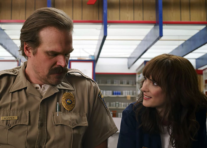 David Harbour “Fell in Love” With “Extraordinary” Winona Ryder, Reflects On Life After Lily Allen David Harbour “Fell in Love” With “Extraordinary” Winona Ryder, Reflects On Life After Lily Allen