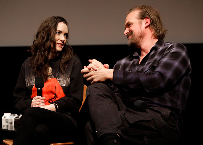 David Harbour “Fell in Love” With “Extraordinary” Winona Ryder, Reflects On Life After Lily Allen David Harbour “Fell in Love” With “Extraordinary” Winona Ryder, Reflects On Life After Lily Allen