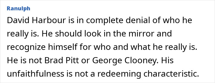 David Harbour “Fell in Love” With “Extraordinary” Winona Ryder, Reflects On Life After Lily Allen David Harbour “Fell in Love” With “Extraordinary” Winona Ryder, Reflects On Life After Lily Allen