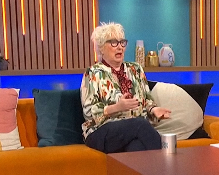 Nick Offerman’s X-Rated Comment During Live Broadcast Goes Viral Nick Offerman’s X-Rated Comment During Live Broadcast Goes Viral