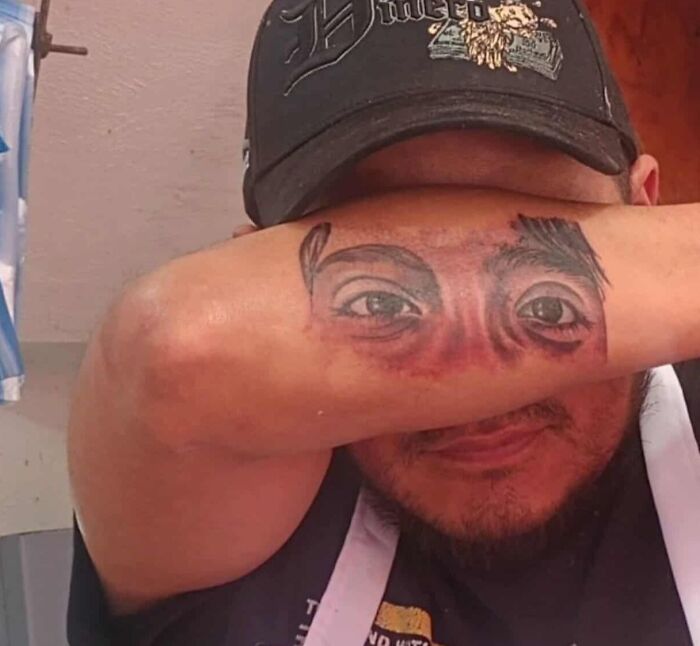 50 Hilariously Unfortunate Tattoos The Internet Won’t Let These People Ever Forget (New Pics) 50 Hilariously Unfortunate Tattoos The Internet Won’t Let These People Ever Forget (New Pics)