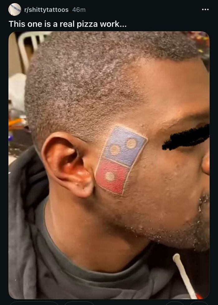 50 Hilariously Unfortunate Tattoos The Internet Won’t Let These People Ever Forget (New Pics) 50 Hilariously Unfortunate Tattoos The Internet Won’t Let These People Ever Forget (New Pics)