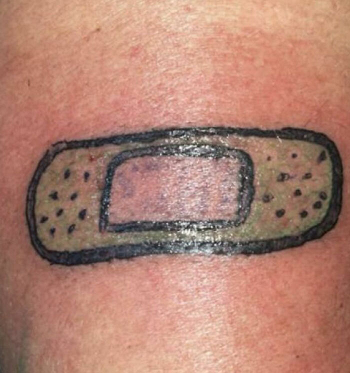 50 Hilariously Unfortunate Tattoos The Internet Won’t Let These People Ever Forget (New Pics) 50 Hilariously Unfortunate Tattoos The Internet Won’t Let These People Ever Forget (New Pics)