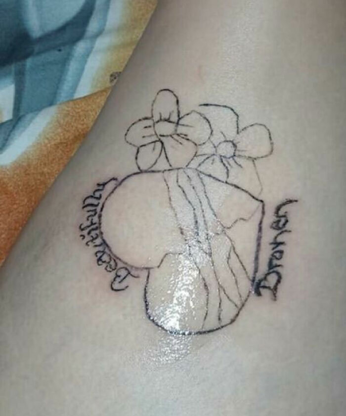 50 Hilariously Unfortunate Tattoos The Internet Won’t Let These People Ever Forget (New Pics) 50 Hilariously Unfortunate Tattoos The Internet Won’t Let These People Ever Forget (New Pics)