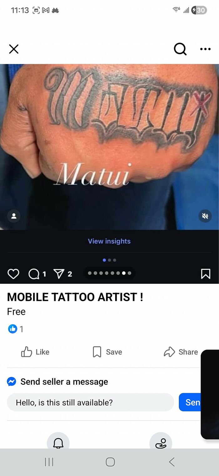 50 Hilariously Unfortunate Tattoos The Internet Won’t Let These People Ever Forget (New Pics) 50 Hilariously Unfortunate Tattoos The Internet Won’t Let These People Ever Forget (New Pics)