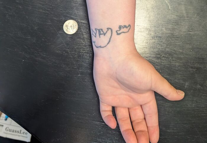 50 Hilariously Unfortunate Tattoos The Internet Won’t Let These People Ever Forget (New Pics) 50 Hilariously Unfortunate Tattoos The Internet Won’t Let These People Ever Forget (New Pics)