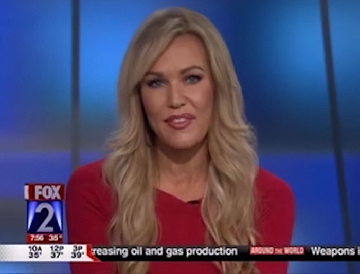 Former News Anchor Takes Her Own Mother’s Life On Halloween “To Save Herself” Former News Anchor Takes Her Own Mother’s Life On Halloween “To Save Herself”