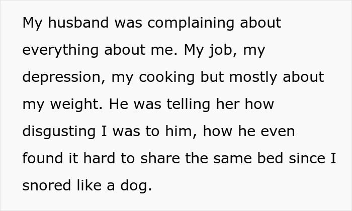 Man Trashes His Current Wife To His Ex And Lies About Her, Doesn’t Know She’s Preparing For Divorce Man Trashes His Current Wife To His Ex And Lies About Her, Doesn’t Know She’s Preparing For Divorce