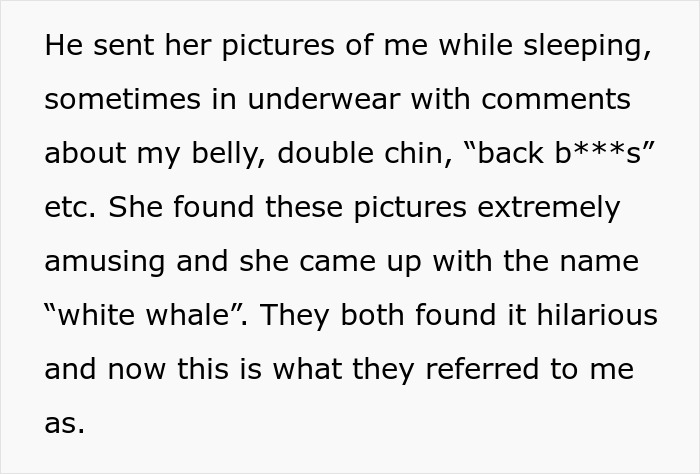 Man Trashes His Current Wife To His Ex And Lies About Her, Doesn’t Know She’s Preparing For Divorce Man Trashes His Current Wife To His Ex And Lies About Her, Doesn’t Know She’s Preparing For Divorce