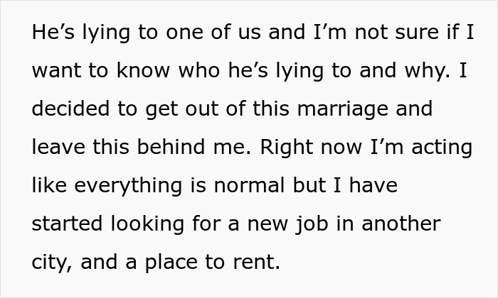 Man Trashes His Current Wife To His Ex And Lies About Her, Doesn’t Know She’s Preparing For Divorce Man Trashes His Current Wife To His Ex And Lies About Her, Doesn’t Know She’s Preparing For Divorce