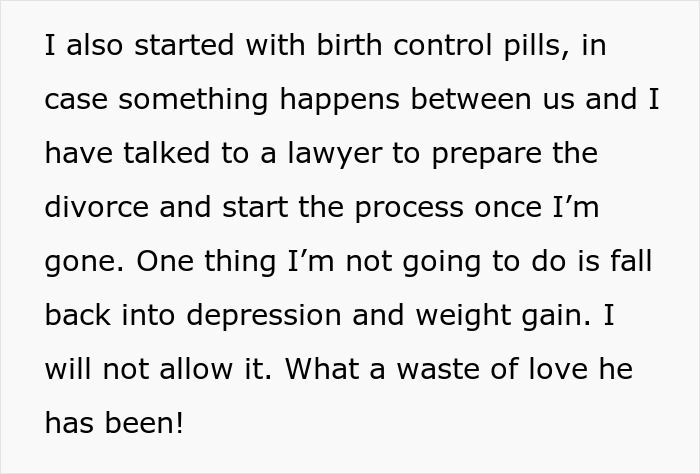 Man Trashes His Current Wife To His Ex And Lies About Her, Doesn’t Know She’s Preparing For Divorce Man Trashes His Current Wife To His Ex And Lies About Her, Doesn’t Know She’s Preparing For Divorce