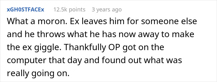 Man Trashes His Current Wife To His Ex And Lies About Her, Doesn’t Know She’s Preparing For Divorce Man Trashes His Current Wife To His Ex And Lies About Her, Doesn’t Know She’s Preparing For Divorce