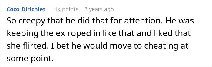 Man Trashes His Current Wife To His Ex And Lies About Her, Doesn’t Know She’s Preparing For Divorce Man Trashes His Current Wife To His Ex And Lies About Her, Doesn’t Know She’s Preparing For Divorce