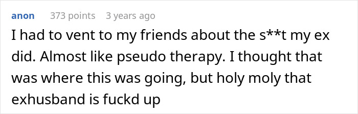 Man Trashes His Current Wife To His Ex And Lies About Her, Doesn’t Know She’s Preparing For Divorce Man Trashes His Current Wife To His Ex And Lies About Her, Doesn’t Know She’s Preparing For Divorce