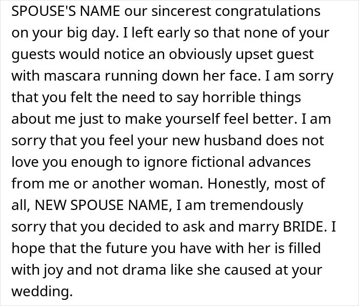 Woman Asks If She Should Go No-Contact With Bridezilla Cousin After Disastrous Dress Drama Woman Asks If She Should Go No-Contact With Bridezilla Cousin After Disastrous Dress Drama