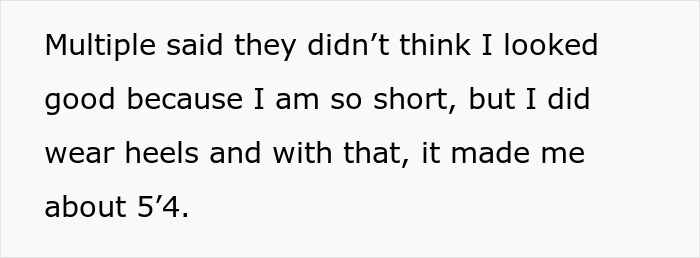 Woman Asks If She Should Go No-Contact With Bridezilla Cousin After Disastrous Dress Drama Woman Asks If She Should Go No-Contact With Bridezilla Cousin After Disastrous Dress Drama