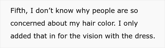 Woman Asks If She Should Go No-Contact With Bridezilla Cousin After Disastrous Dress Drama Woman Asks If She Should Go No-Contact With Bridezilla Cousin After Disastrous Dress Drama