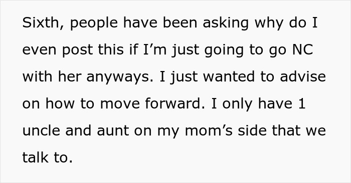 Woman Asks If She Should Go No-Contact With Bridezilla Cousin After Disastrous Dress Drama Woman Asks If She Should Go No-Contact With Bridezilla Cousin After Disastrous Dress Drama