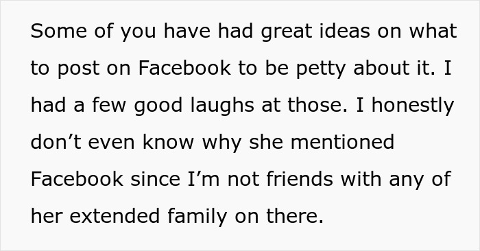 Woman Asks If She Should Go No-Contact With Bridezilla Cousin After Disastrous Dress Drama Woman Asks If She Should Go No-Contact With Bridezilla Cousin After Disastrous Dress Drama
