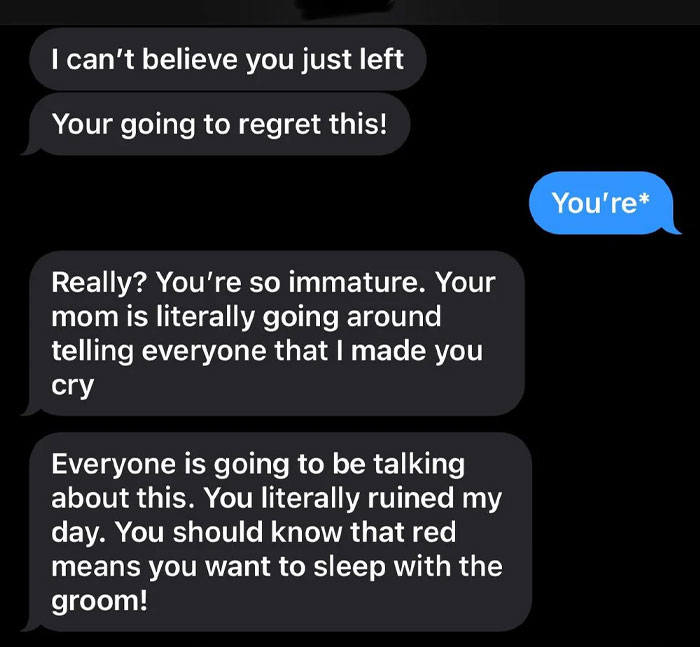 Woman Asks If She Should Go No-Contact With Bridezilla Cousin After Disastrous Dress Drama Woman Asks If She Should Go No-Contact With Bridezilla Cousin After Disastrous Dress Drama